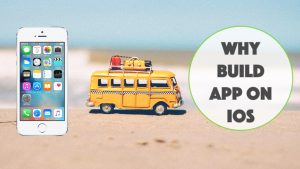 Apps on iOS First