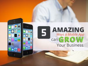 Mobile apps for business