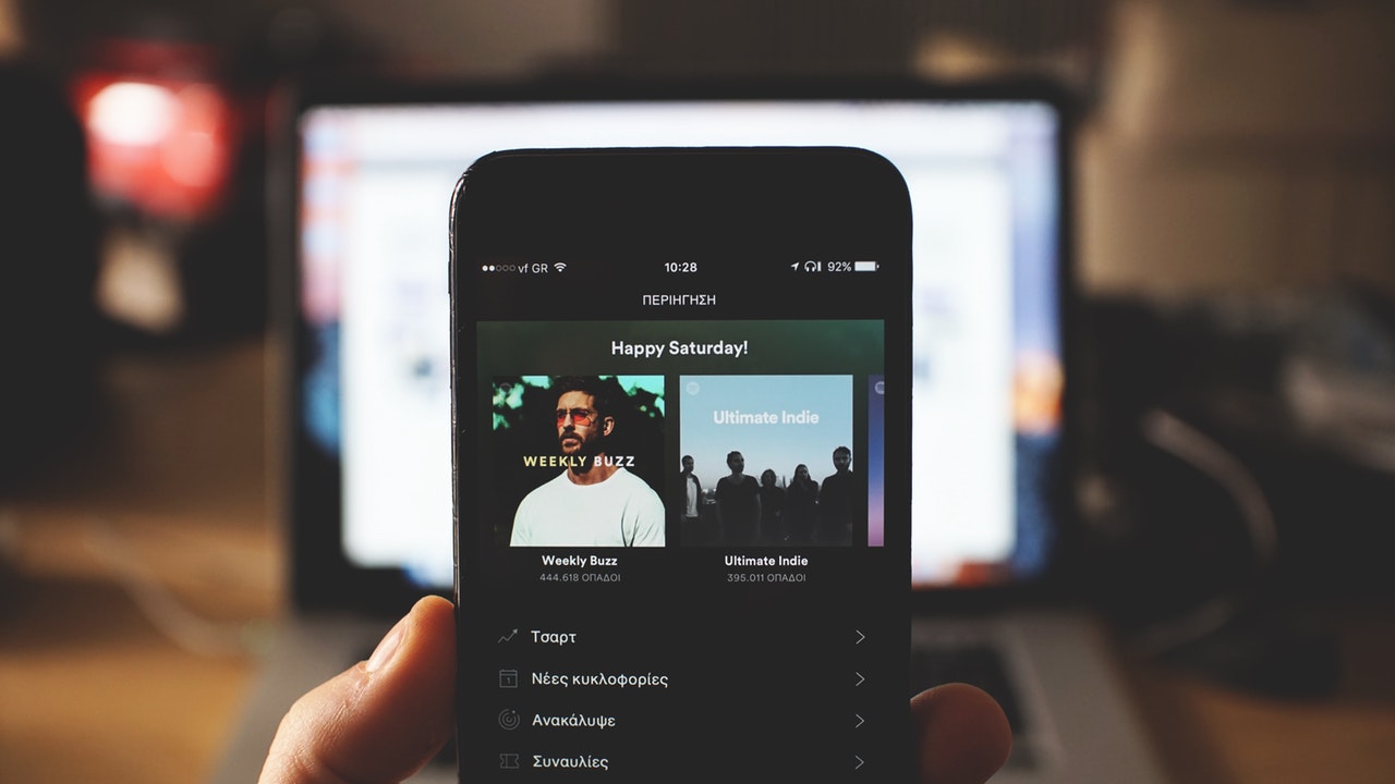 How to Make A Music App Like Spotify