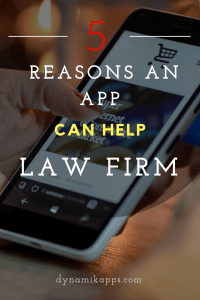 app for law firm