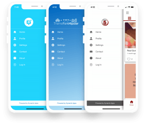 The Influencer App