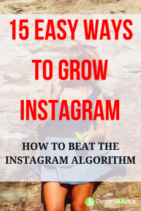 Instagram algorithm tips