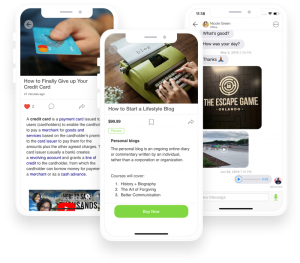 Influencer Platform Features Dynamik Apps