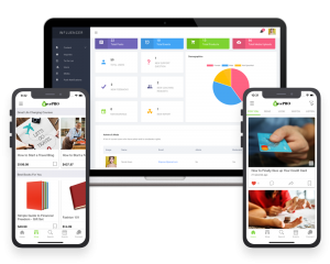 Influencer Platform Dashboard Dynamik Apps