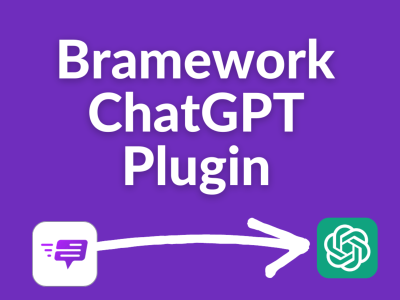 Master the SEO Game: Unleash the Power of Bramework ChatGPT Plugin