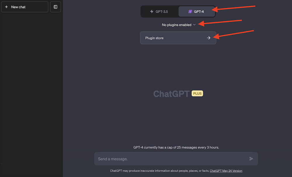 Dynamik Apps ChatGPT Plugin Step 4