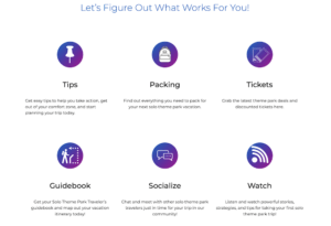 ThemeParkHipster ChatGPT plugin Them Park Tips