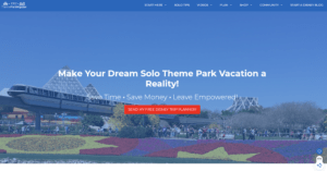 ThemeParkHipster ChatGPT plugin solo travel